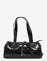 Tamaris Bags - Tas Marina Patent - Rankinė - Juoda