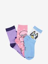 Bluey - Socks - Kojinės - Marga / raštuota