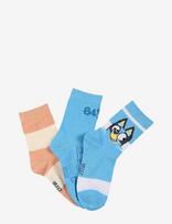 Bluey - Socks - Kojinės - Mėlyna