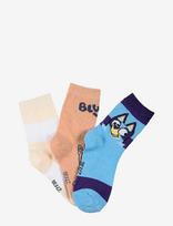 Bluey - Socks - Kojinės - Marga / raštuota