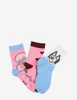 Bluey - Socks - Kojinės - Rožinė