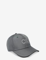 Calvin Klein Golf - Micro-Tech Baseball Cap - Sportinė kepurė - Pilka