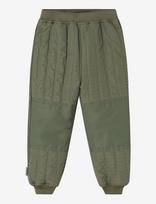 MarMar Copenhagen - Odin Pants - Termo kelnės - Chaki spalva
