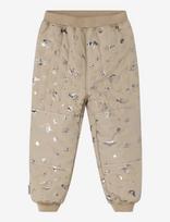 MarMar Copenhagen - Odin Pants - Termo kelnės - Smėlio