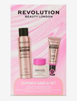 Revolution Beauty London - Revolution Superfix Bake & Set - Makiažo bazė