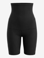 MyBelly - Luna Shorts - Dviratininko šortai - Juoda