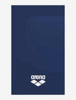 Arena - Arena Microfiber Towel - Sportiniai plaukimo aksesuarai - Tamsiai mėlyna