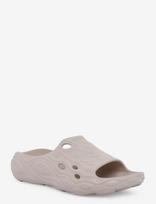 Merrell - Men's Hydro Slide 2 - Oyster - Baseino šlepetės - Smėlio