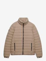 Superdry - Fuji Midweight Padded Jkt - Paminkštinta striukė - Smėlio