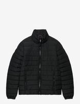 Superdry - Fuji Midweight Padded Jkt - Paminkštinta striukė - Juoda