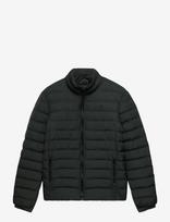Superdry - Fuji Estate Padded Jacket - Paminkštinta striukė - Chaki spalva