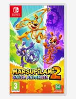 Switch - Switch Marsupilami 2 - Žaidimai - Marga / raštuota