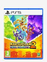PS5 - Ps5 Marsupilami 2 - Žaidimai - Marga / raštuota