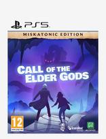 PS5 - Ps5 Call Of The Elder Gods - Žaidimai - Marga / raštuota