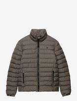 Superdry - Fuji Estate Padded Jacket - Paminkštinta striukė - Ruda