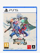 PlayStation - Ps5 Marvel Tokon Fighting Souls - Žaidimai - Marga / raštuota