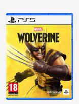 PlayStation - Ps5 Marvels Wolverine - Žaidimai - Geltona