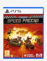 PS5 - Ps5 Warhammer 40,000: Speed Freeks - Žaidimai - Marga / raštuota