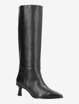 Phenumb Copenhagen - Signature Long Leather Boots - Ilgaauliai batai - Juoda