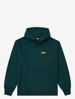 Parlez - Verkin Hoodie - Džemperis - Žalia