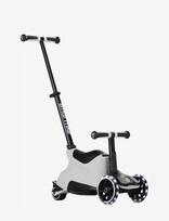 Smartrike - Xtend Scooter Ride-On - Cool Grey - Dviračiai-stumiamosios transporto priemonės - Pilka