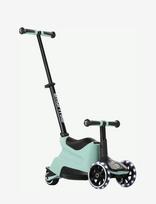 Smartrike - Xtend Scooter Ride-On - Soft Green - Dviračiai-stumiamosios transporto priemonės - Žalia