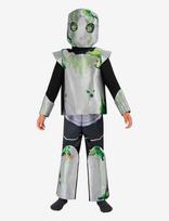 Rubies - Adventurous Robot Costume - Personažų kostiumas - Sidabro