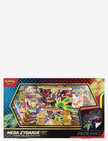 Pokémon Trading Cards - Poke Box Premium Ex Mega Zygarde 1/5 - Prekybos kortelės - Marga / raštuota