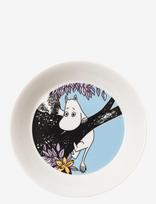 Arabia - Moomin Saucer 15Cm Friends Forever - Pusryčių dubenėlis - Mėlyna