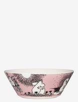 Arabia - Moomin Bowl 15Cm Love 30 - Pusryčių dubenėlis - Rožinė