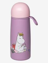 Arabia - Moomin Thermos Bottle 0,45L Snorkmaiden - Termosas - Violetinė