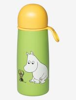Arabia - Moomin Thermos Bottle 0,45L Moomintroll - Termosas - Žalia