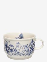 Arabia - Moomin Cup 0,3L Haru - Arbatos puodelis - Mėlyna