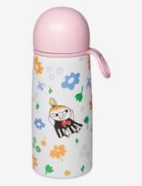 Arabia - Moomin Thermos Bottle 0,45L Little My - Termosas - Rožinė