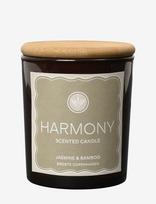 Broste Copenhagen - Pure Scented Candle 'Harmony' - Kvapni žvakė - Juoda