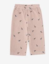 LouieLouie - Rosemary Pants - Courdroy - Kelnės - Rožinė