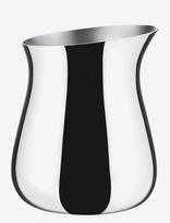 Alessi - Cream Jug In 18/10 Stainless Steel, Mirror-Polished - Pieno ąsotis - Sidabro