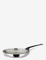 Alessi - Frying Pan In Multi-Layer Material (Aisi 430, Aluminum, 18/10 Stainless Steel) Induction - Keptuvė - Sidabro