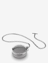 Alessi - Tea Strainer In 18/10 Mirror-Polished Stainless Steel - Arbatos filtras ir sietelis - Sidabro