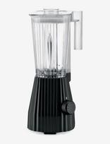 Alessi - Blender In Thermoplastic, Black Measuring Jug In Thermoplastic (Pctg) Eu Plug 700W - Maišytuvai ir trintuvai - Juoda