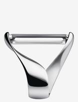 Alessi - Peeler In 18/10 Stainless Steel, Mirror-Polished - Bulvių skustukas - Sidabro