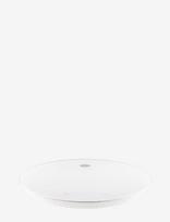 Alessi - Digital Kitchen Scale In Thermoplastic Resin And Tempered Glass. White Rechargeable Battery - Virtuvės svarstyklės - Balta