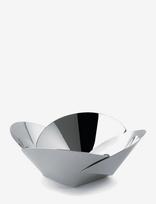 Alessi - Alessi Basket In 18/10 Stainless Steel - Duoninės ir krepšeliai - Sidabro