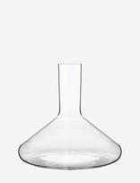 Alessi - Alessi Decanter In Crystal Glass - Vyno grafinai ir dekanteriai - Nude