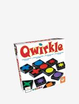 Spilbræt - Qwirkle (Nordic) - Stalo žaidimas - Marga / raštuota