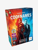 Spilbræt - Codenames (Se) - Stalo žaidimas - Marga / raštuota