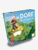 Spilbræt - Dorfromantik (Da/Se) - Stalo žaidimas - Marga / raštuota