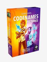 Spilbræt - Codenames Pictures (Nordic) - Stalo žaidimas - Marga / raštuota
