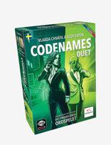 Spilbræt - Codenames Duet (Se) - Stalo žaidimas - Marga / raštuota