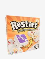 Spilbræt - Restart (Nordic+En) - Stalo žaidimas - Marga / raštuota